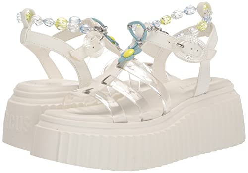 Circus NY by Sam Edelman Women's Ester Fisherman Sandal Citric Acid 12 Medium
