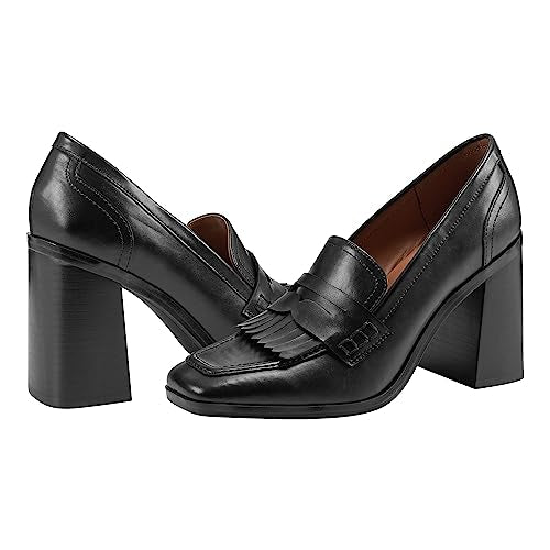 Marc Fisher Women's Hamish Pump, Brown 210, 10