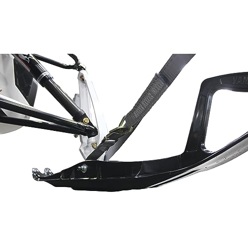 Extreme Max 5001.5028 Heavy-Duty Snowmobile/ATV Tow Strap