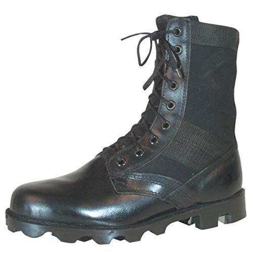 Fox Outdoor Products Vietnam Jungle Boot, Olive Drab, Size 9