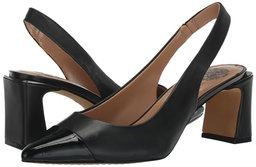 Vince Camuto Women's Hamden Slingback Pump, Sandstone, 10