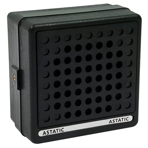 Astatic 302-VS2 10W/8Ω Presidential External CB Speaker