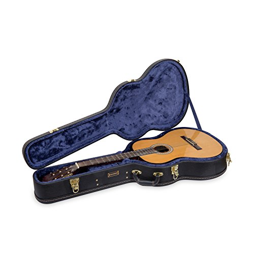 Crossrock Electric Guitar Case fits Telecaster and Stratocaster Style Guitars-Vinyl Tweed(CRW600STTW)