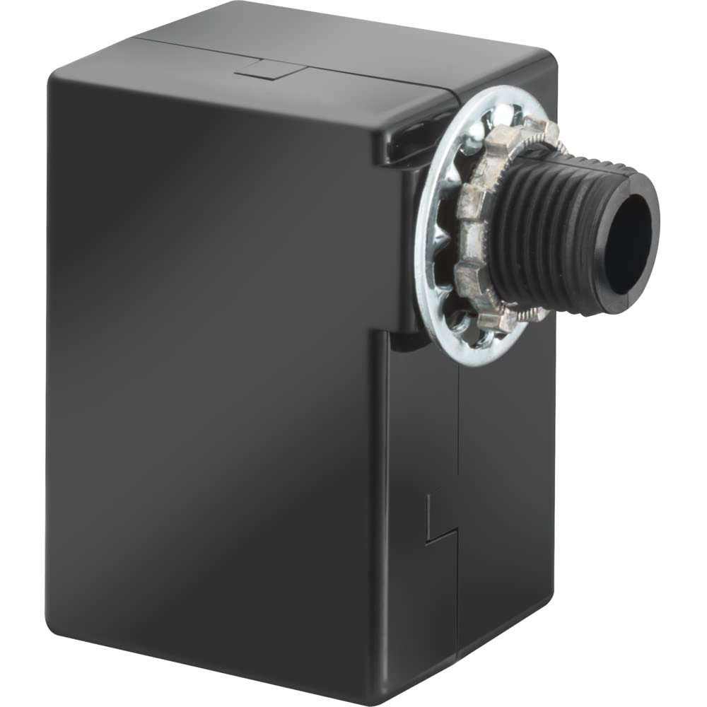 Sensor Switch Contractor Select Power Pack Relay Circuit Protection for Motion Sensors, 120/277 VAC, Black (PP20)