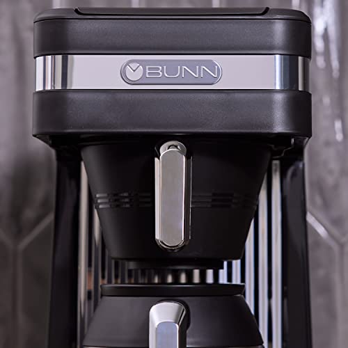 BUNN CSB3TD Speed Brew High Altitude Coffee Maker, 10 Cup, Stainless Steel