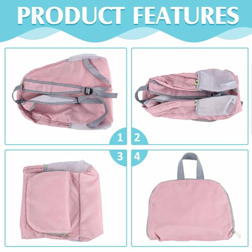 Patelai 48 Pcs Back Packs Bulk for Kids Classic Bookbags 17 Inch Colorful Basic Back Packs School Supply Kits for Boys Girls (Cartoon Prints)