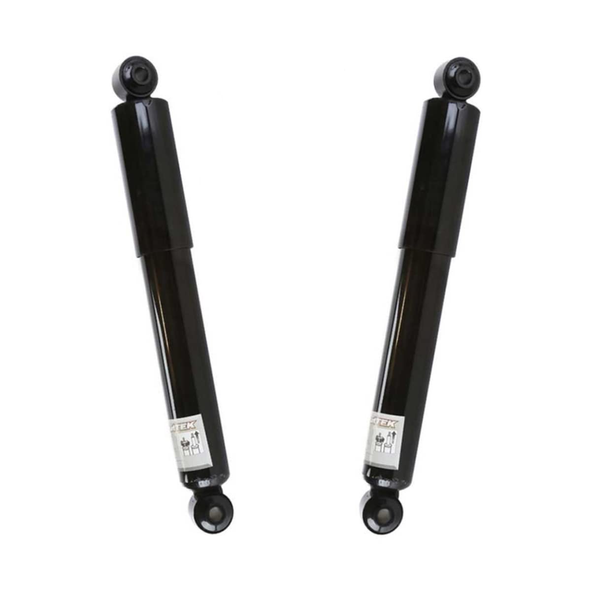 AutoShack Front & Rear Complete Struts Coil Springs and Shock Absorbers Set 4 Replacement for 2003 2004 2005 2006 2007 2008 Honda Pilot 2001-2002 Acura MDX 3.5L V6 AWD FWD CST454-KS248