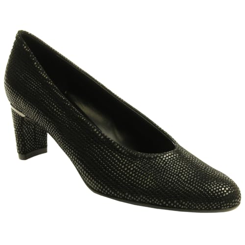 VANELi Dayle Black E-Print 7 S (AAA)