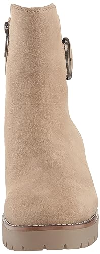 Blondo Women's Dakota Fashion Boot, Black Nubuck, 9