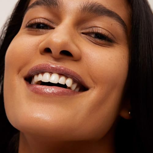 Summer Fridays Lip Butter Balm - Conditioning Lip Mask and Lip Balm for Instant Moisture, Shine and Hydration - Sheer-Tinted, Soothing Lip Care - Brown Sugar (.5 Oz)