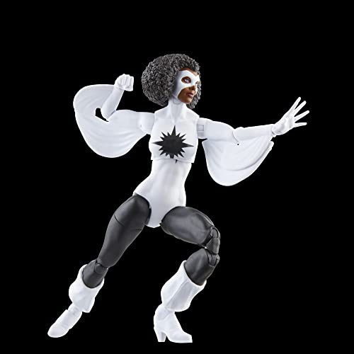 Marvel Legends Series Captain vs. Doctor Doom, Avengers 60th Anniversary Collectible 6-Inch Action Figures, 6 Accessories