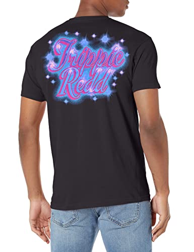 Trippie Redd unisex-adult Hanes 5180, Black, Small