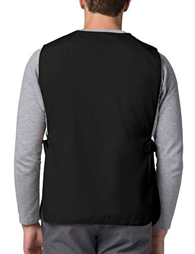 Adar Uniforms, Universal Cobbler Apron - Unisex Cobbler Apron - 702 - White - Regular