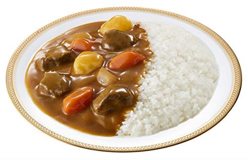 S&B Golden Curry Sauce Mix, Medium Hot, 7.8 Ounce