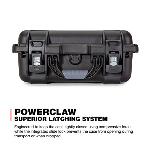 Nanuk 925 Case with Foam Insert for DJI Avata FPV (Black)