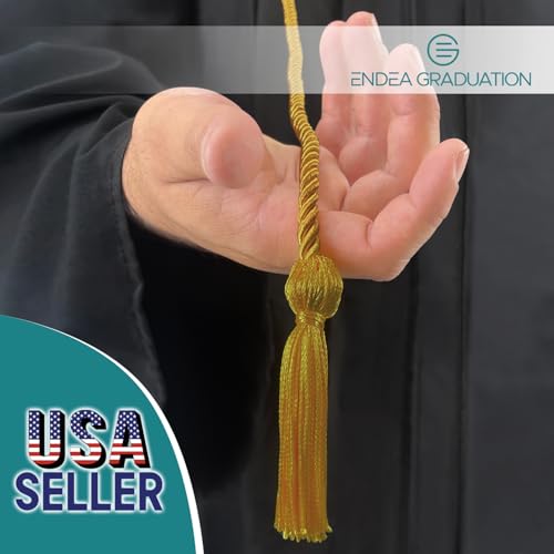 Endea Graduation Single Honor Cord (Red)