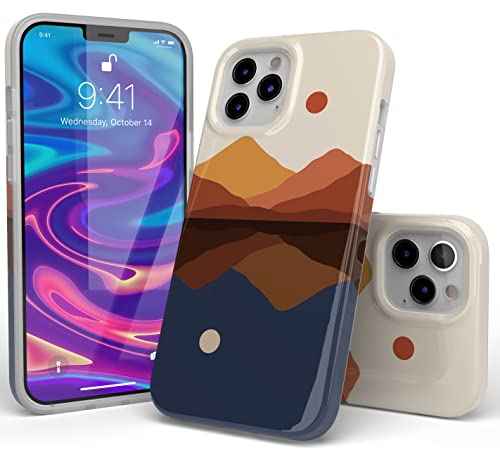 Casely iPhone 12/12 Pro Case | Positano | Dippin' Daisy's Italian Coast | Classic Ultra-Slim Design