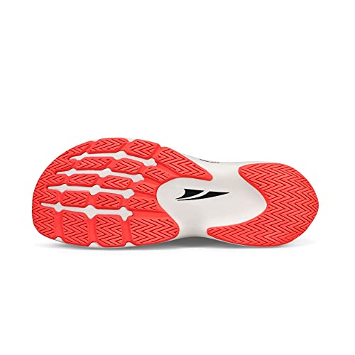 ALTRA Men's Vanish Carbon Road Running Shoe, Coral Black, 13