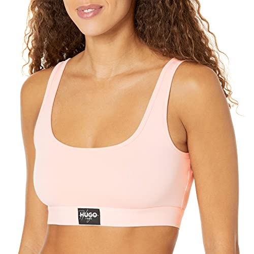 HUGO Jersey Cotton Bralette