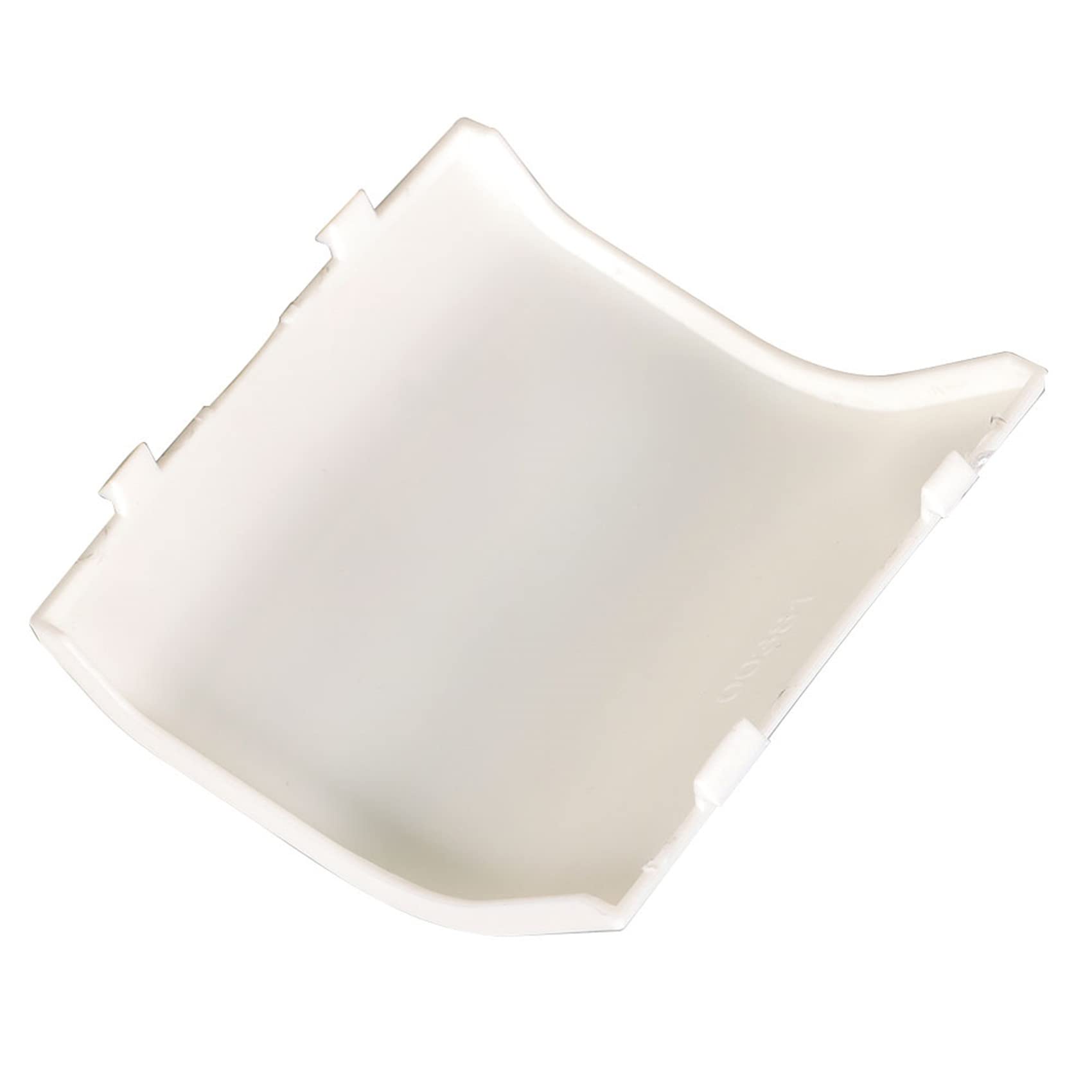 labwork Interior Roof Dome Bulb Lens White Cover Replacement for Mustang F150 F250 1980-1996 Overhead Ceiling Roof Dome Map Light Cover White Rectangular Dome Lens