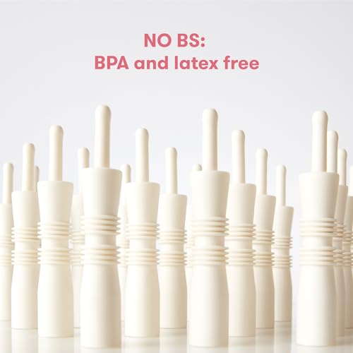 Frida Baby Windi Gas Passer, Baby Gas Relief and Colic Baby Relief, Baby Constipation Relief, 10 Count