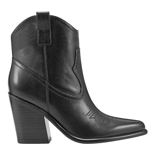 Marc Fisher LTD Women's JALELLA Ankle Boot, Chic Cream 150, 10