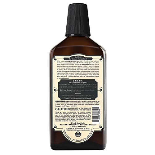 Seedlingers L-PF-032-C Plant Fertelixir 32oz Concentrate