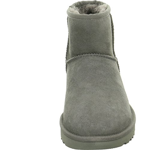 UGG Women's Classic Mini Ii Boot, Grey, 06