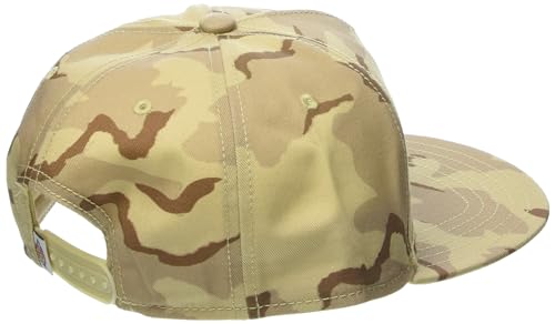 Dickies Men's Skateboarding Mid Pro Cap Beige