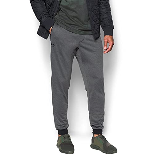 Under Armour Men's UA Sportstyle Joggers LG Gray
