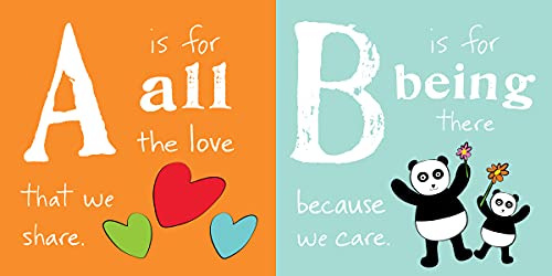 ABCs of Home: An Alphabet Book of Love, Family, and Togetherness (ABCs Regional)