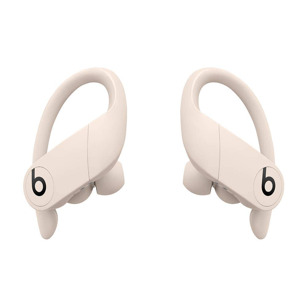 Beats Powerbeats Pro - Totally Wireless & High-Performance Bluetooth Earphone - Ivory (Renewed)