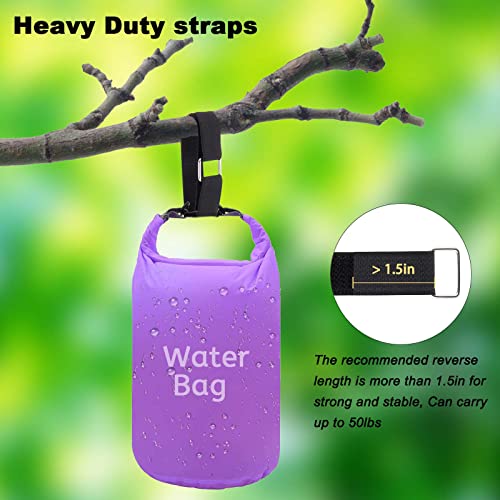 YMCRLUX 1.5"x32ft Hook and Loop Straps with 30 Metal Buckles, Adjustable Fastening Cable Straps, Cut-to-Length Cinch Strap, Reusable Nylon Securing Cord Ties for Organizer or Storage, Black