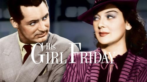 His Girl Friday