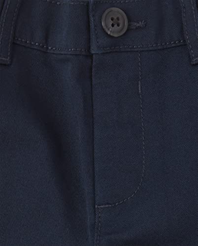 The Children's Place baby boys And Toddler Stretch Skinny Chino Pants Jeans, Flax Single, 3T US