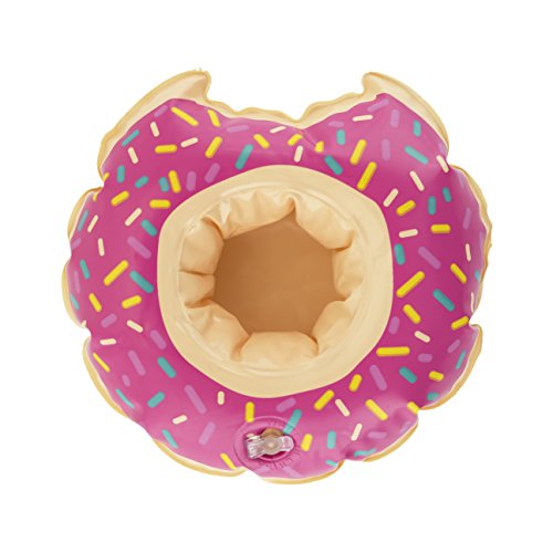 Blush Donut Drink Floaties