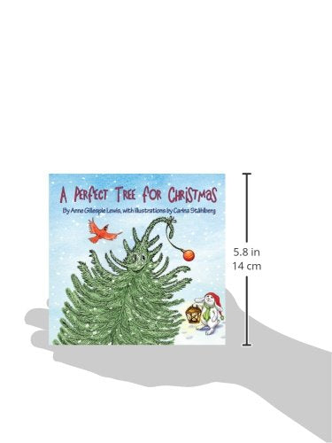 A Perfect Tree for Christmas