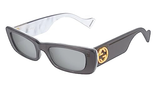 Gucci GG0516S Grey/Silver One Size