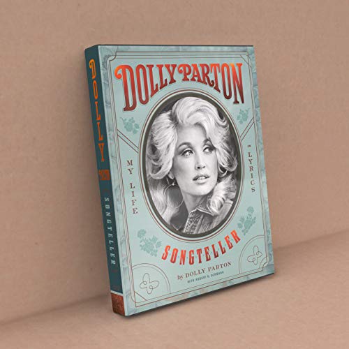 Dolly Parton, Songteller: My Life in Lyrics
