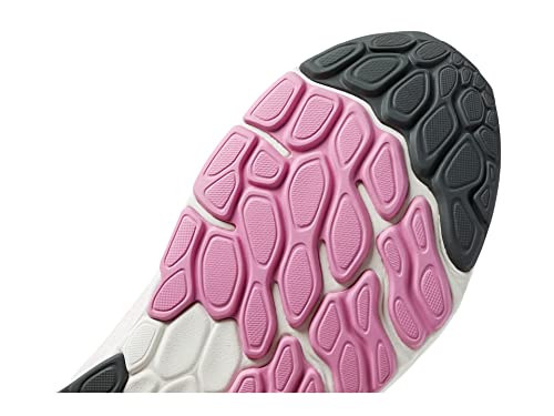 New Balance Women's Fresh Foam X Tempo V2 Running Shoe, Purple/White, 8