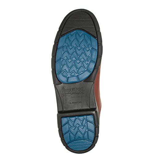 Wolverine Men's W03120 Work Boot,Brown,10 M US