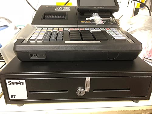 HK SYSTEMS SAM4S Cash Drawer Insert Money Tray 57, 5 Bills and 5 Coins, Compatible with Sam4s ER-5200, ER-5240, ER-5215, ER-380, ER-350, ER-520, ER-530, ER-650, ER-900 Series, SPS-300 Series