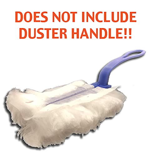 EnviroCare Duster Refill Designed to Fit Swiffer Unscented Dusters (16 Pack)