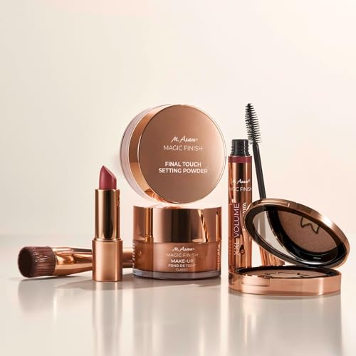 M. Asam Magic Finish Perfect Me Primer (1.01 Fl Oz) - Make-Up Hydrating Face Foundation Primer For A Flawless Skin, Ideal For Touch Ups, With Blurring Effect, Matches Various Skin Tones
