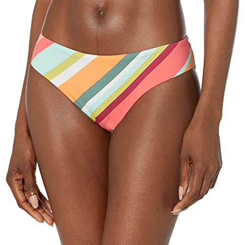 Skye Women's Standard Melanie Low Rise Bikini Bottom Swimsuit, Moov