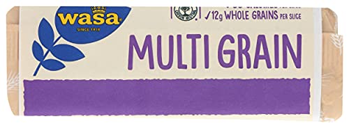 Wasa Multigrain Crispbread, 9.7 oz (Pack of 1)