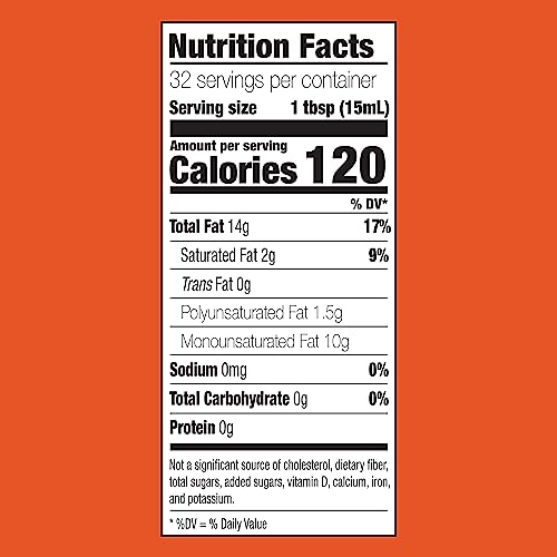 Pompeian Made Easy Fry Olive Oil, High Smoke Point, Perfect for Frying Foods such as Chicken and Potatoes, American Heart Association Certified, Non-Allergenic, Non-GMO, 16 Fl Oz (Pack of 1)