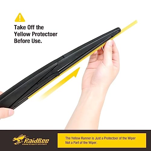 Silicone Wiper Blades,24" & 24" Windshield Wiper Replacement for Mercedes-Benz W207 W212 E350 E400 E550 E63 AMG W204 Class C250 C300 C350 C63 AMG W218 C218 CLS550 CLS63 AMG Waterproof Wiper Blades