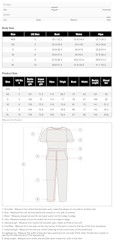 CIDER Jumpsuit for Women Sleeveless Wide Leg Overalls Casual Solid Crew Neck One Piece Outfits with Pockets 2024 Summer