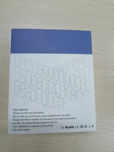 Susnwere iPhone 14 13 12 Charger Fast Charging,2Pack 20W Fast PD USB C Wall Charger Adapter with 3Pack( 10Ft + 6Ft x2)USB C to Lightning Cable(MFi Certified) for 14/14 Plus/14 Pro/14 Pro Max/13/ White